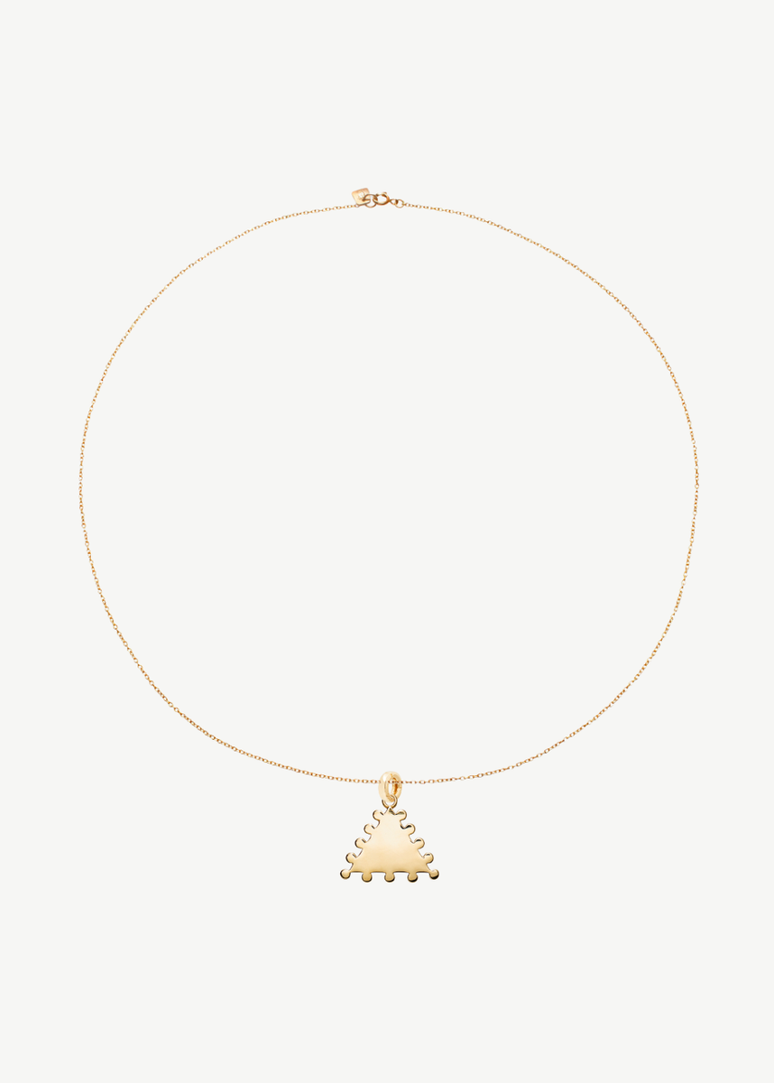 SCOSCHA ネックレス Scosha Ascension Necklace | Shop Tula