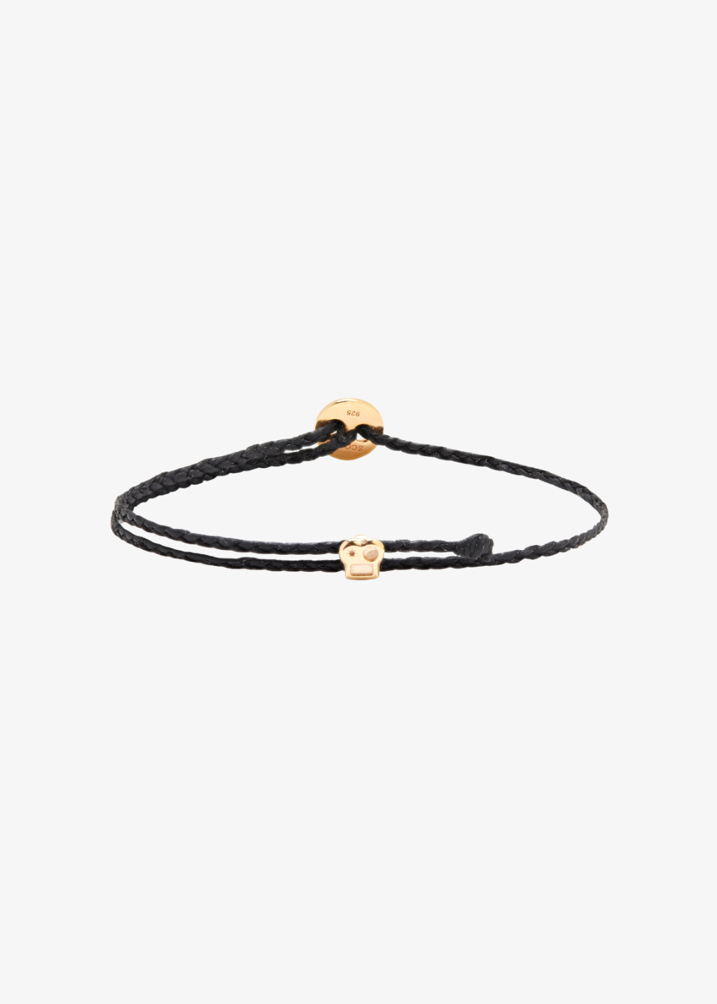 Scosha Signature Black Bracelet | Shop Tula
