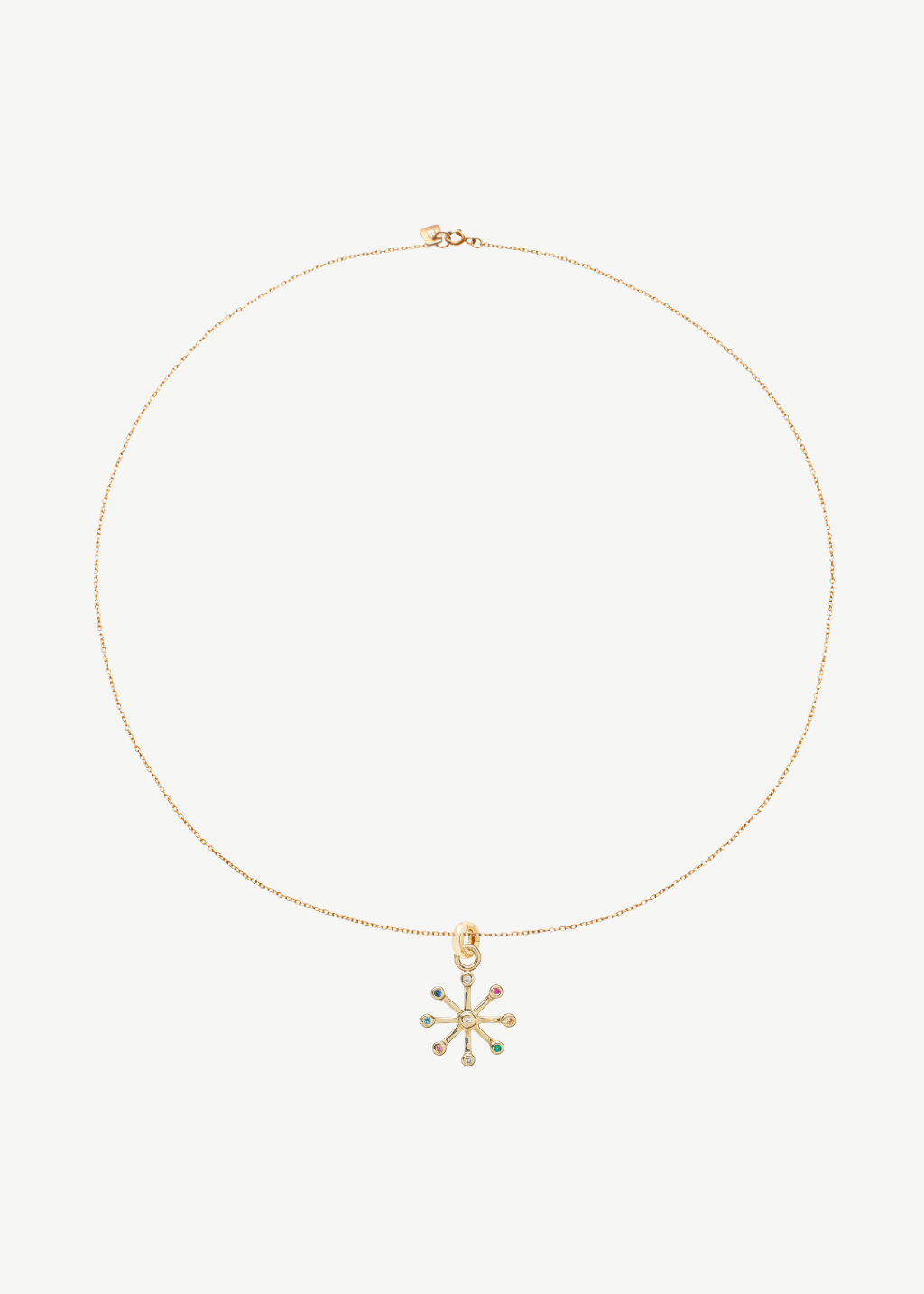 Scosha Windmill Necklace | Shop Tula