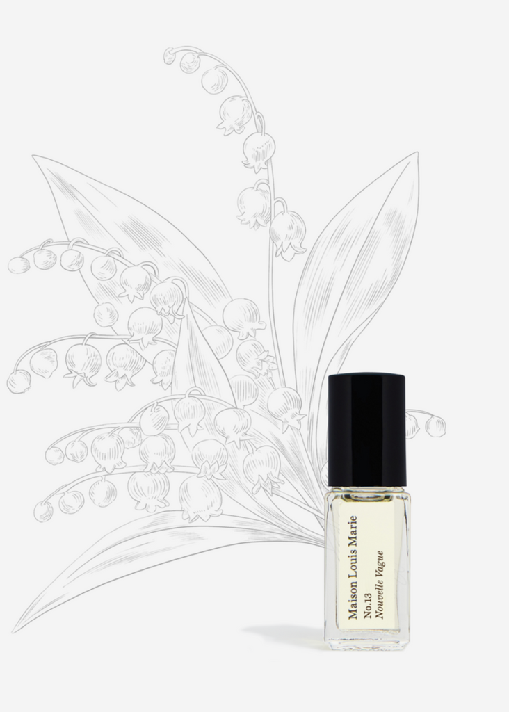 Maison Louis Marie No.13 Nouvelle Vague Perfume Oil | Tula's Online Boutique