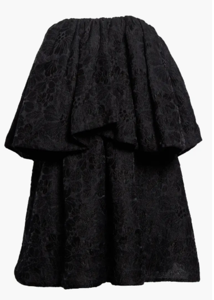 Ulla Johnson Oui Dress in Noir | Tula's Online Boutique