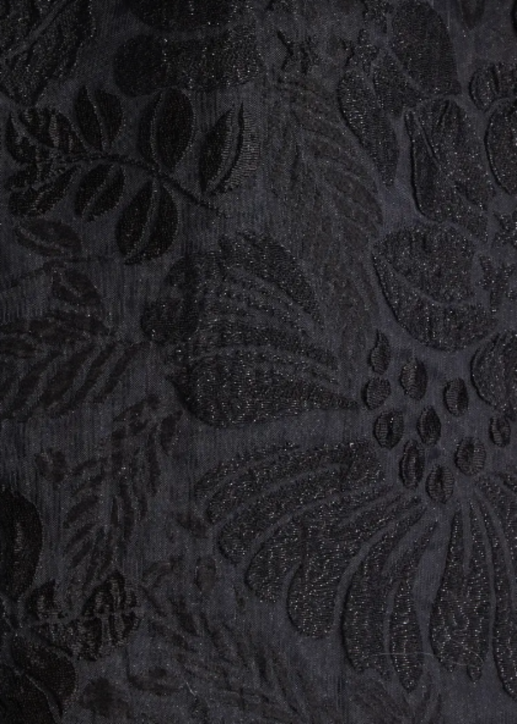 Ulla Johnson Oui Dress in Noir | Tula's Online Boutique