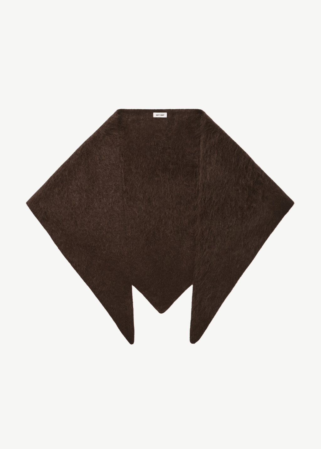Soft Goat Brushed Scarf | Shop Tula