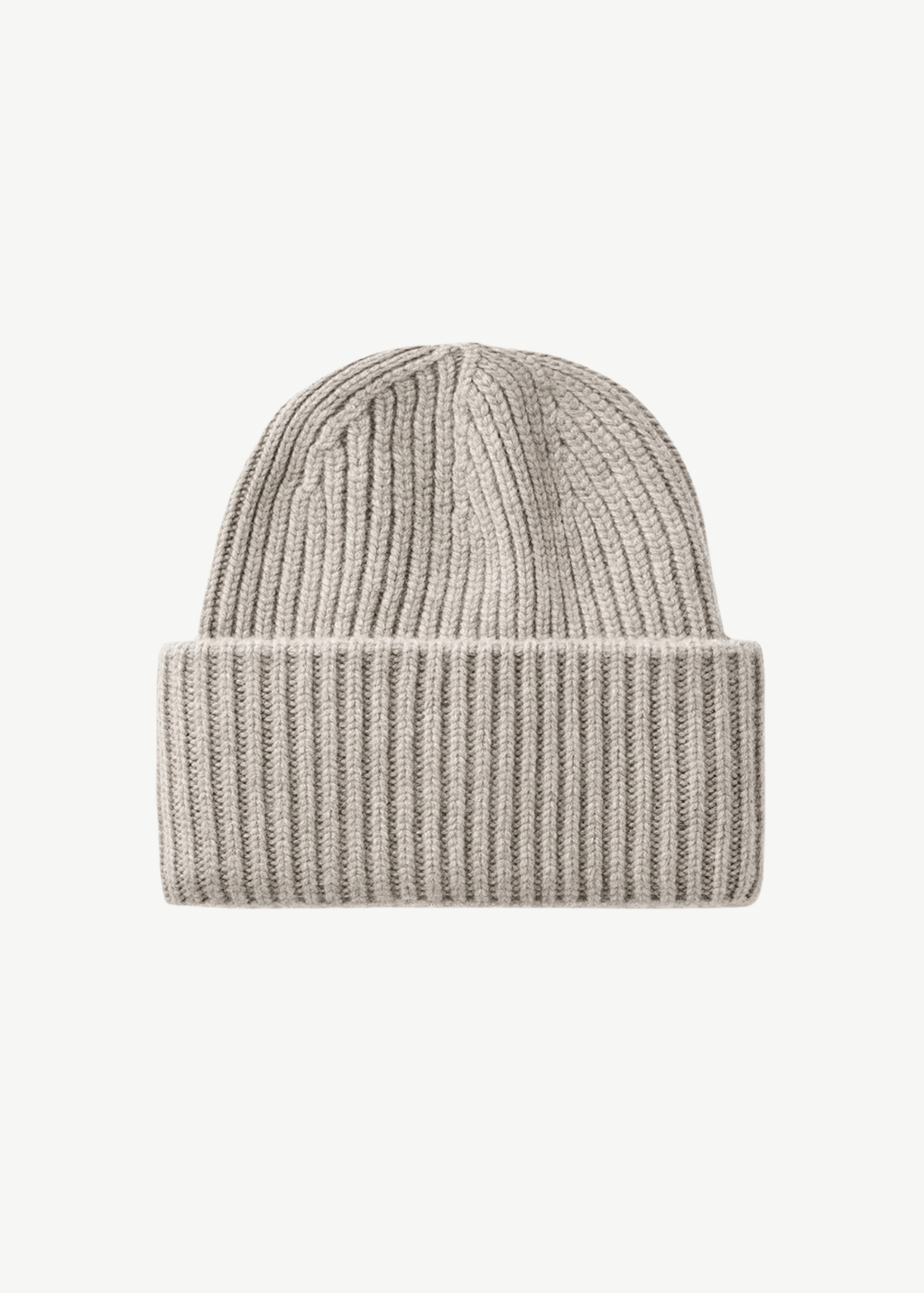 Soft Goat Ribbed Beanie | Shop Tula