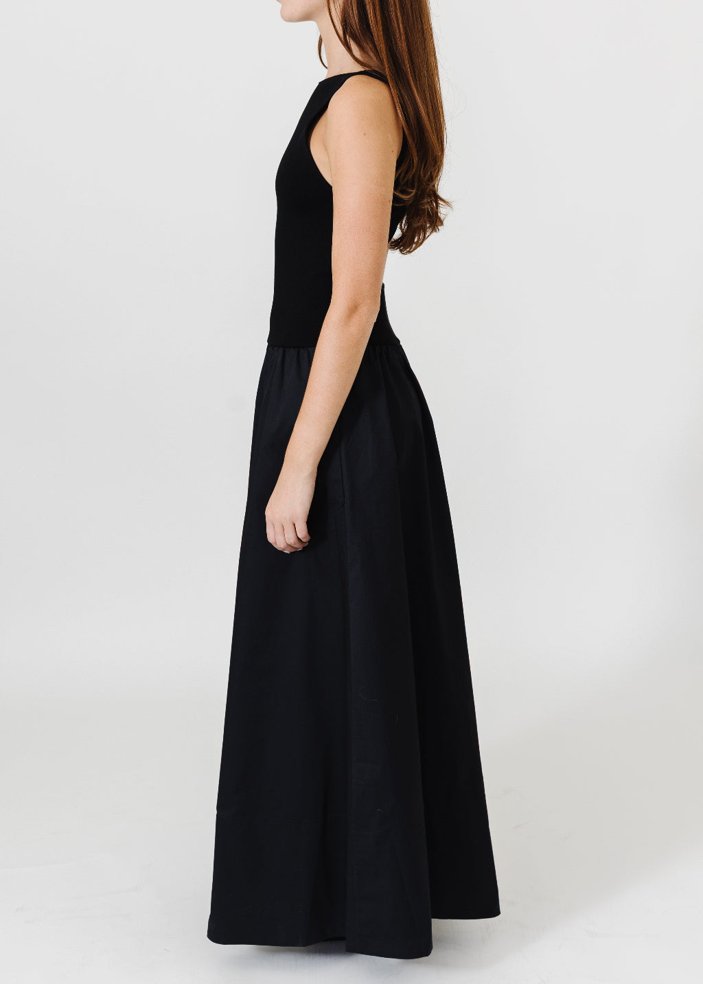 St. Agni Bateau Cut Out Dress | Shop Tula