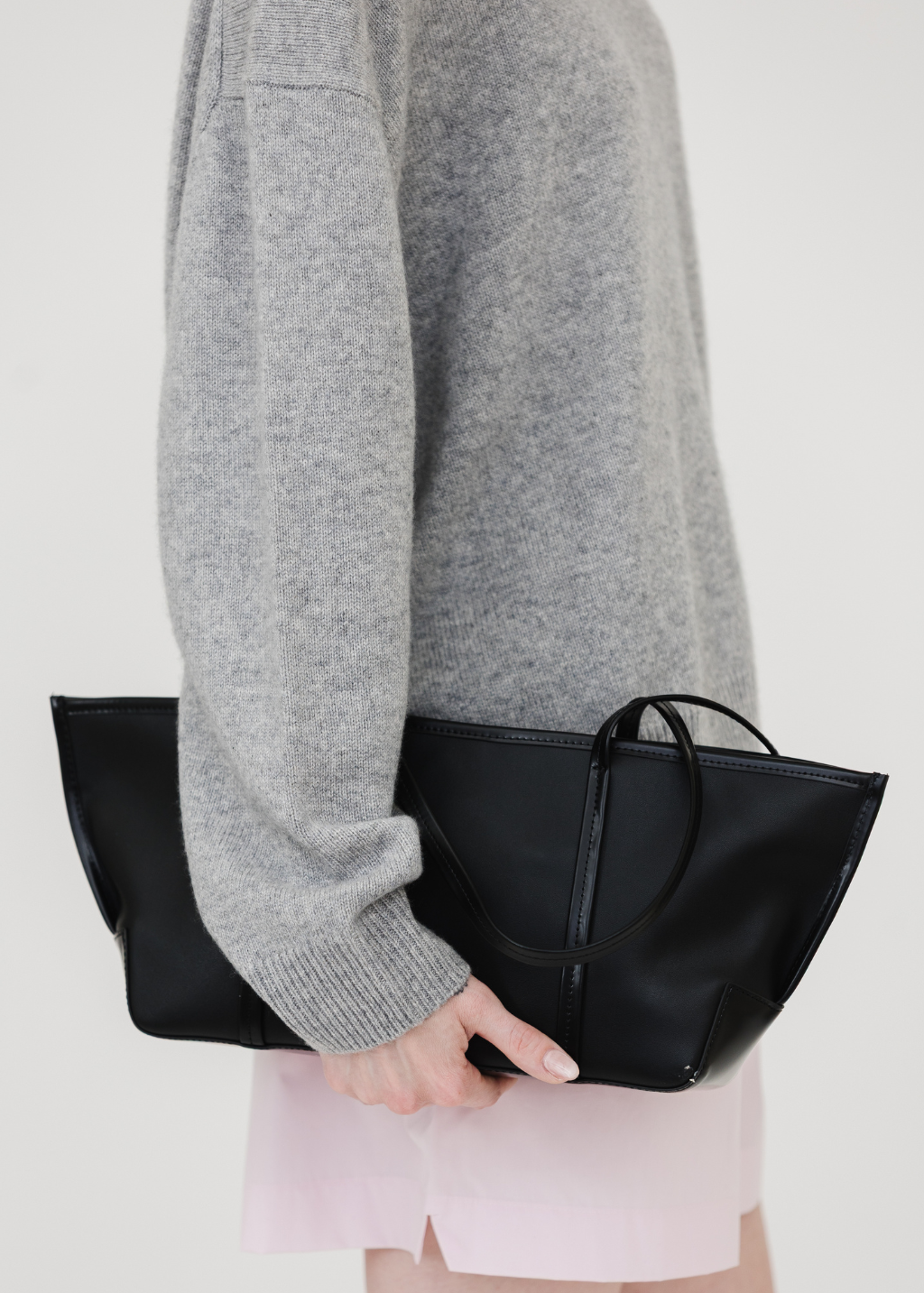 St. Agni Slim Bateau Tote | Shop Tula