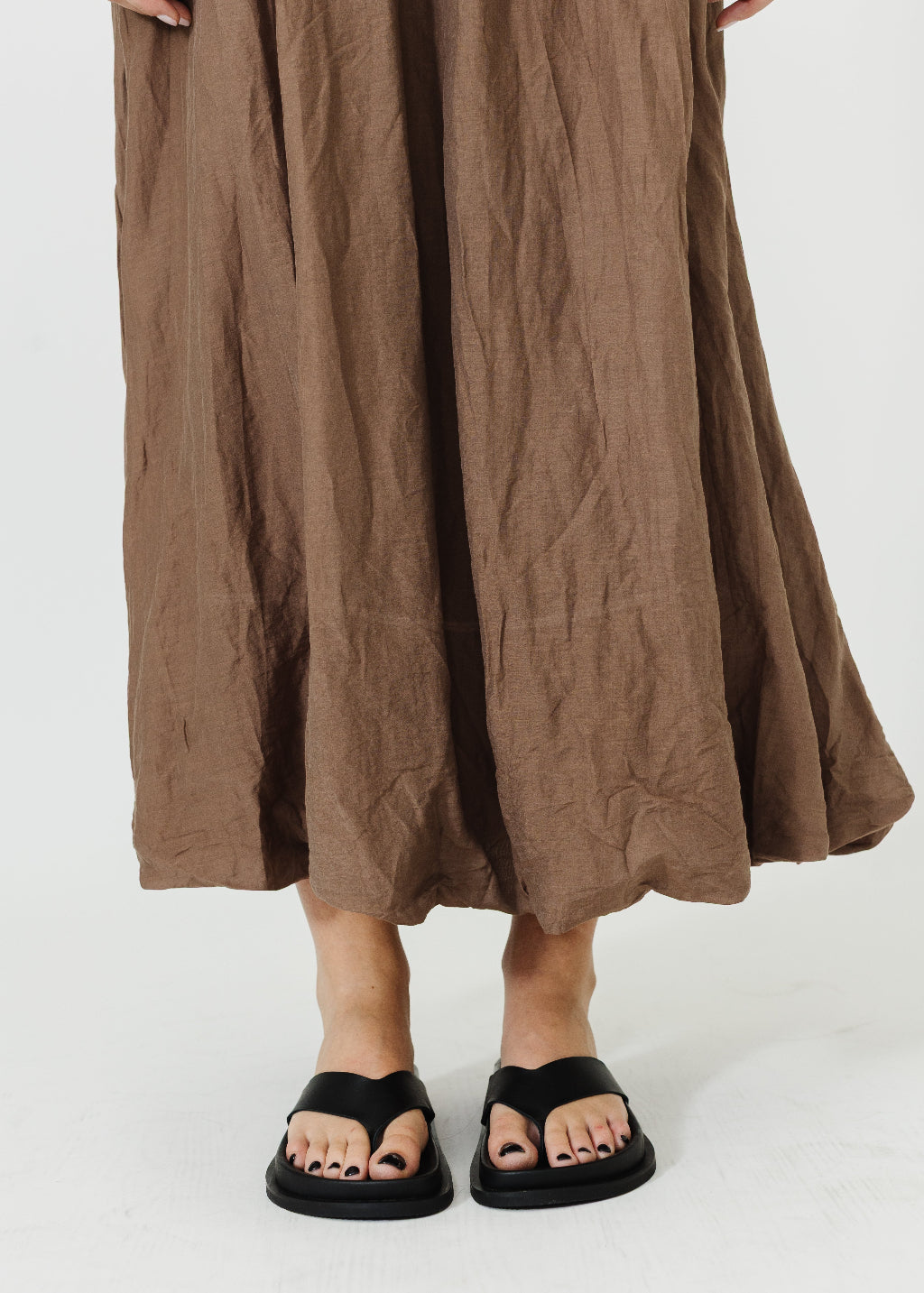 St. Agni Thong Slide | Shop Tula