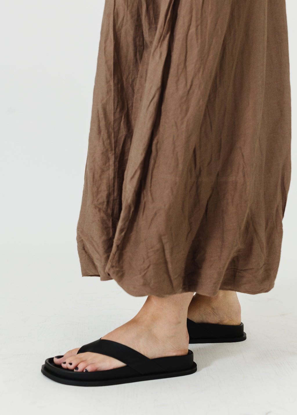 St. Agni Thong Slide | Shop Tula