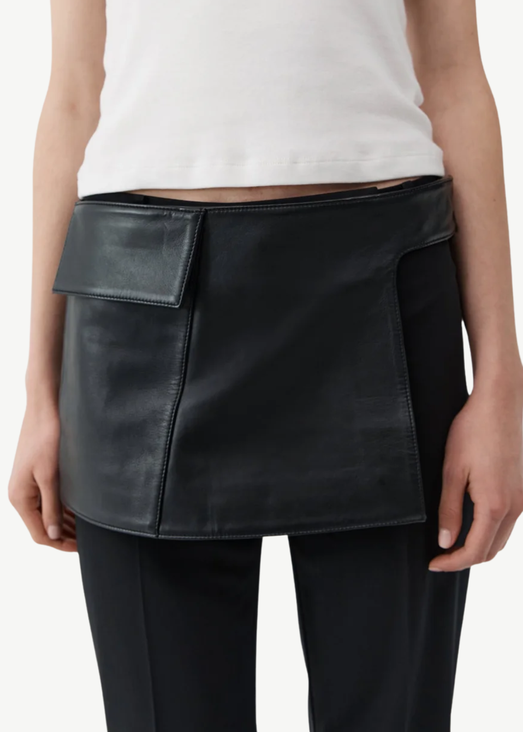 St. Agni Utility Skirt Belt | Shop Tula