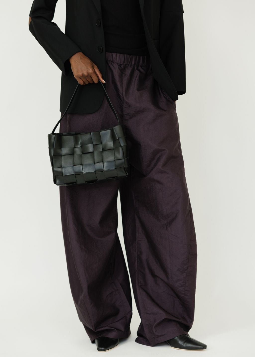 St. Agni Woven Mini Tote | Shop Tula