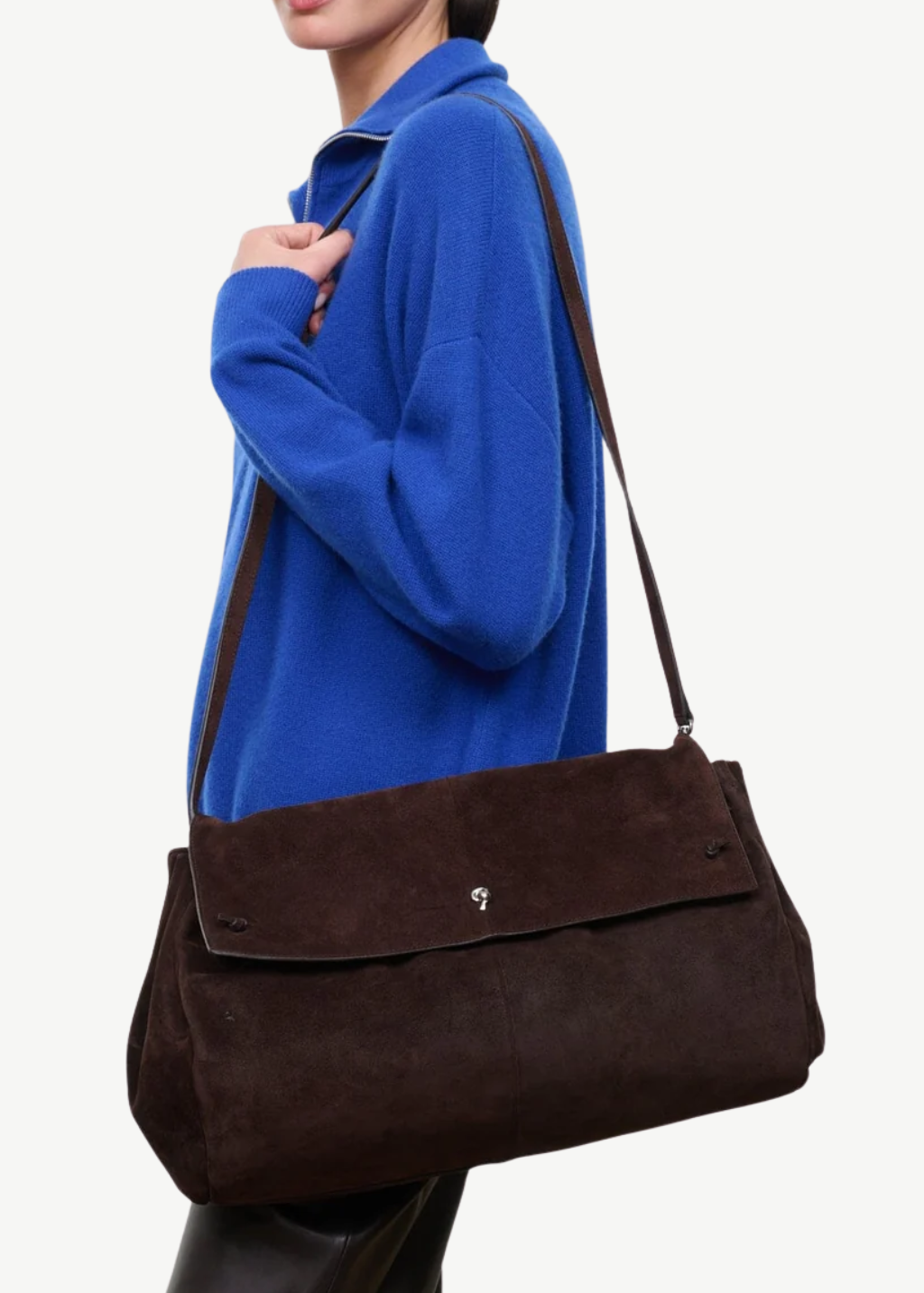 Staud Cy Oversized Bag | Shop Tula