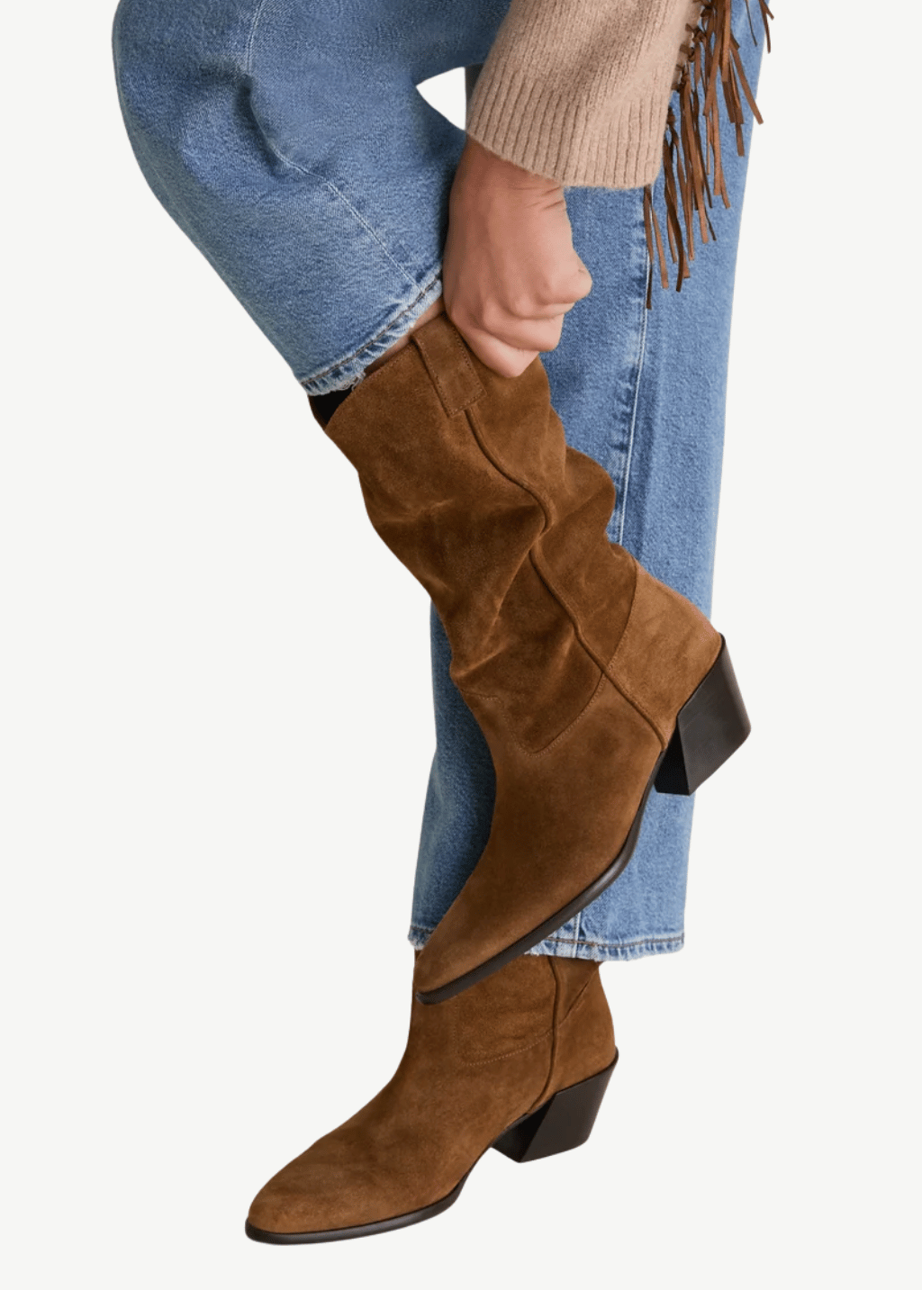 Staud Monty Boot | Shop Tula