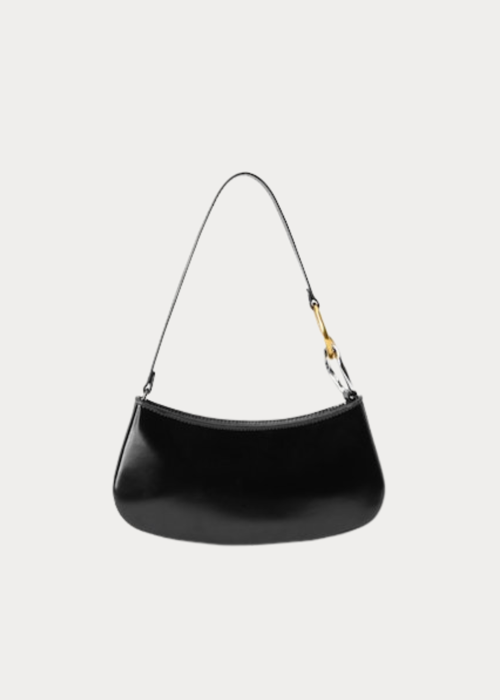 Staud Ollie Bag in Black | Shop Tula