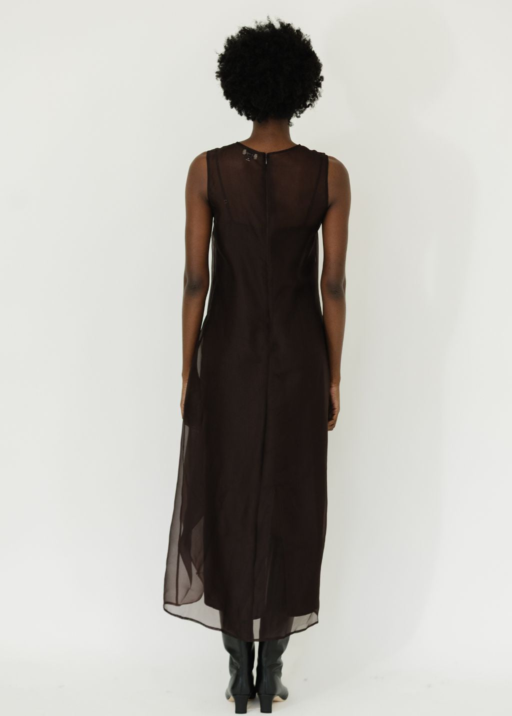 Staud Viola Dress Back | Shop Tula