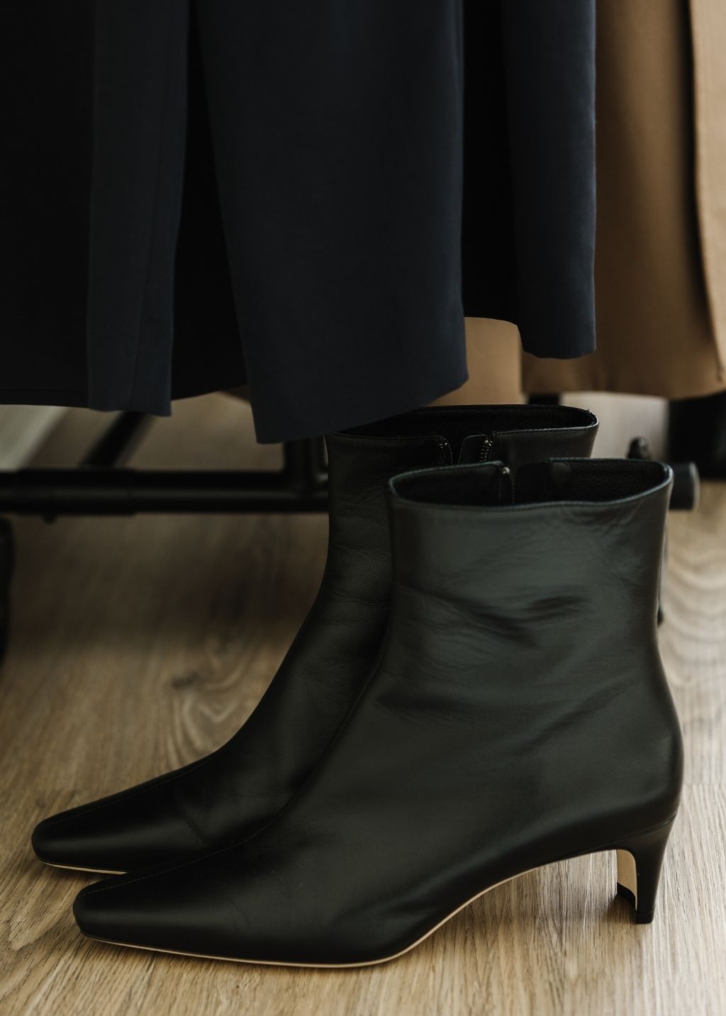 Staud Wally Ankle Boot