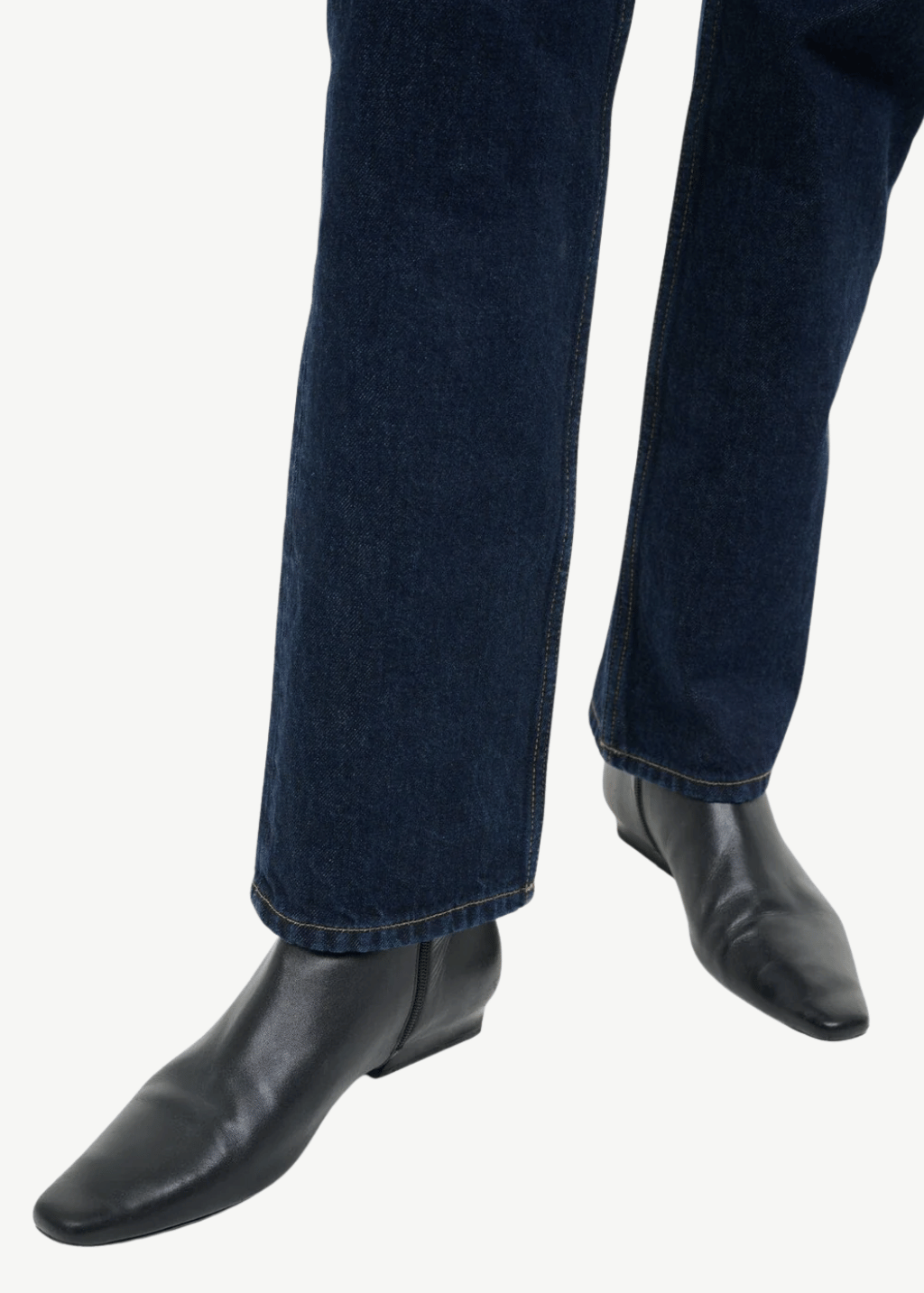 Staud Wally Sock Flat Ankle Boot | Shop Tula
