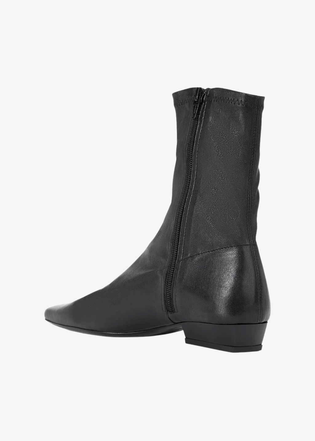 Staud Wally Sock Flat Ankle Boot | Shop Tula