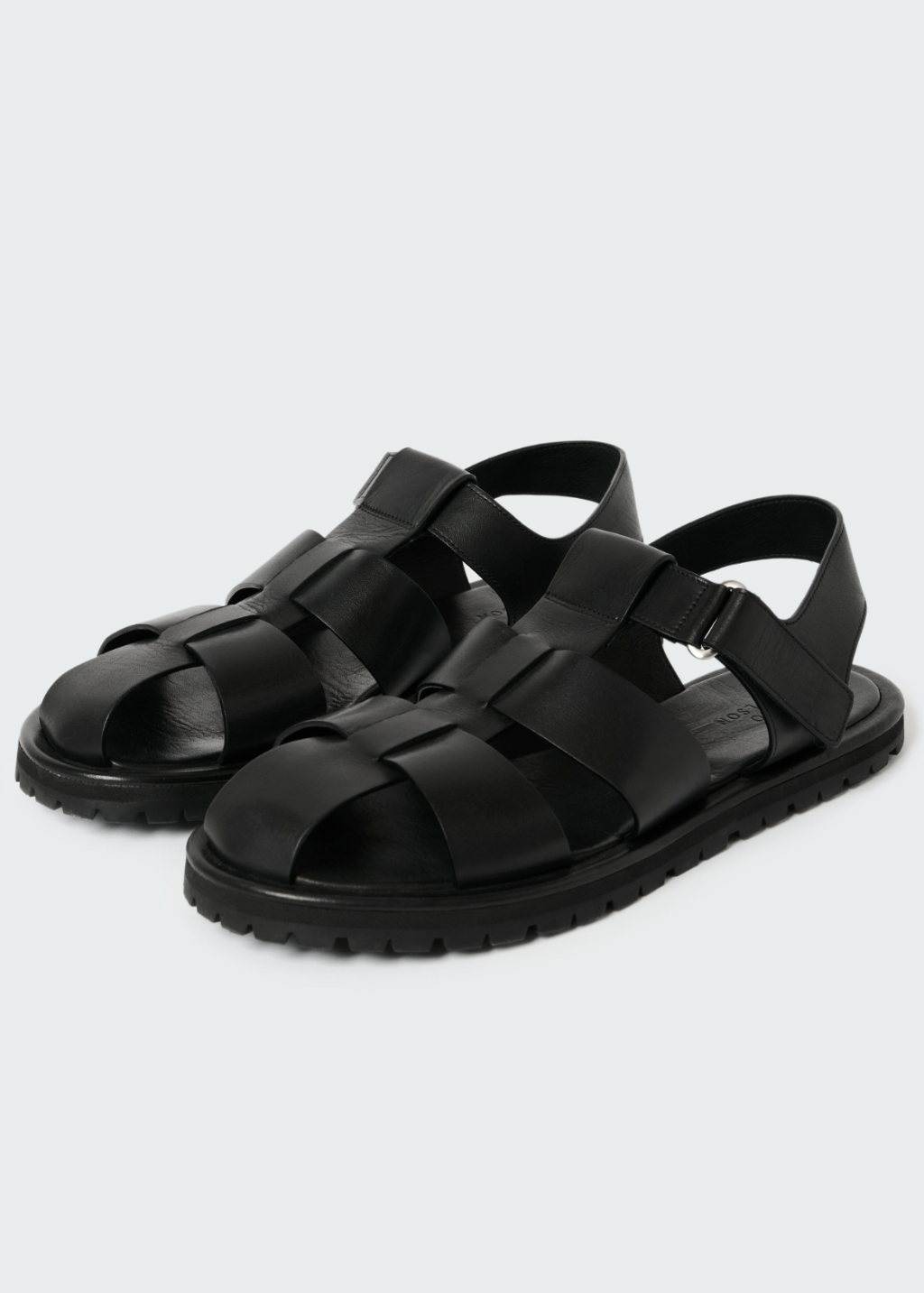 Studio Nicholson Fisherman Sandal | Tula's Online Store