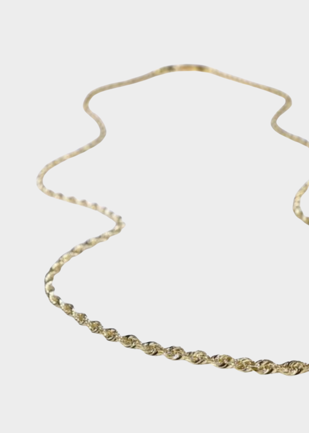 Talisman Fine Jewelry Bound Chain | Shop Tula
