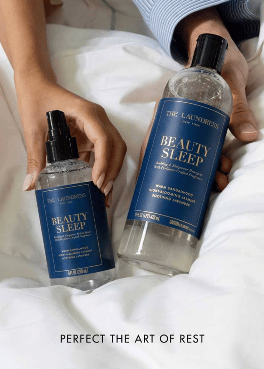 The Laundress Beauty Sleep Fabric Spray | Shop Tula