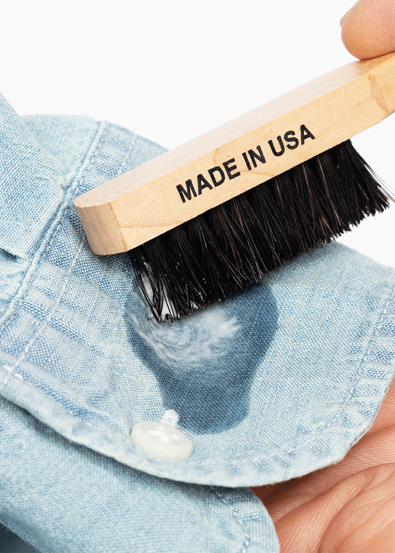 The Laundress Stain Brush | Shop Tula