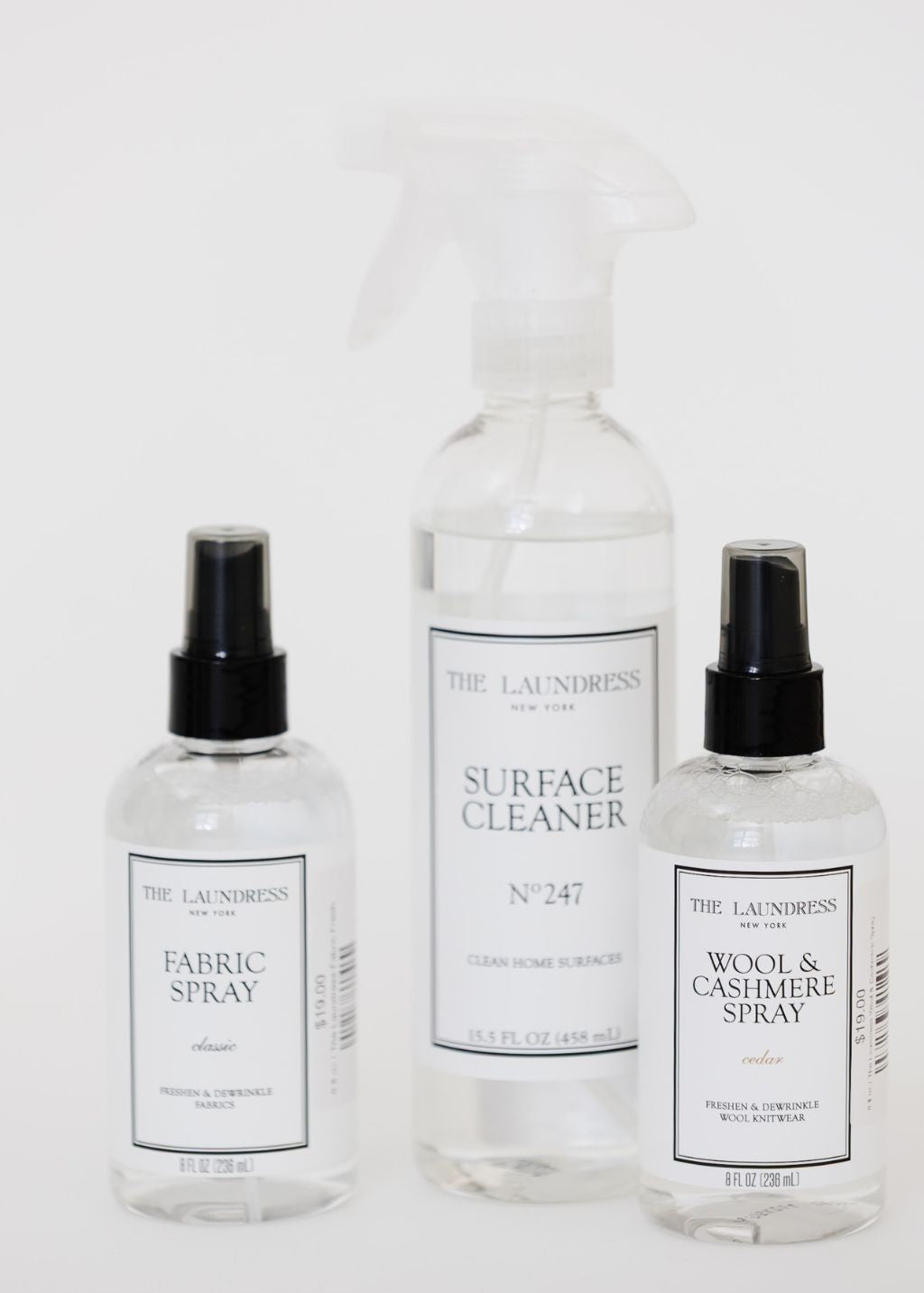 The Laundress Wool & Cashmere Spray | Shop Tula
