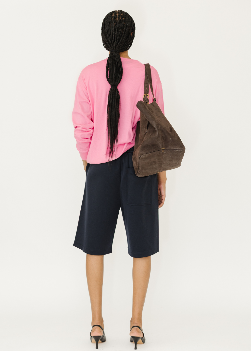 Tibi Active Knit Short | Shop Tula