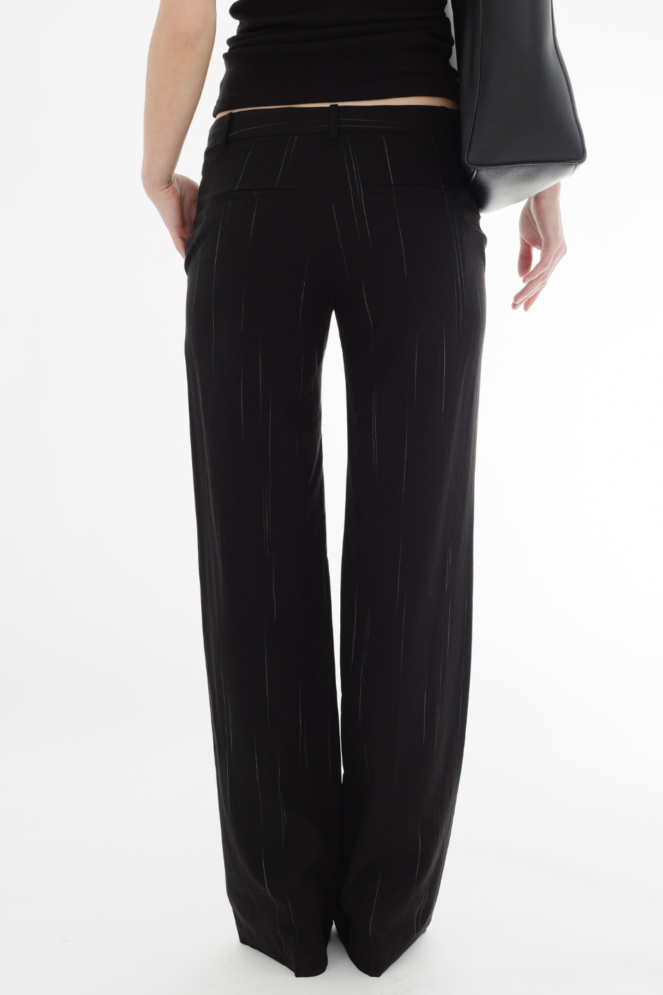 Tibi Isaac Pant | Shop Tula
