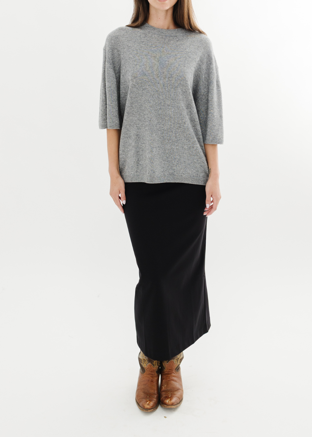 Tibi Knit Pencil Skirt | Shop Tula