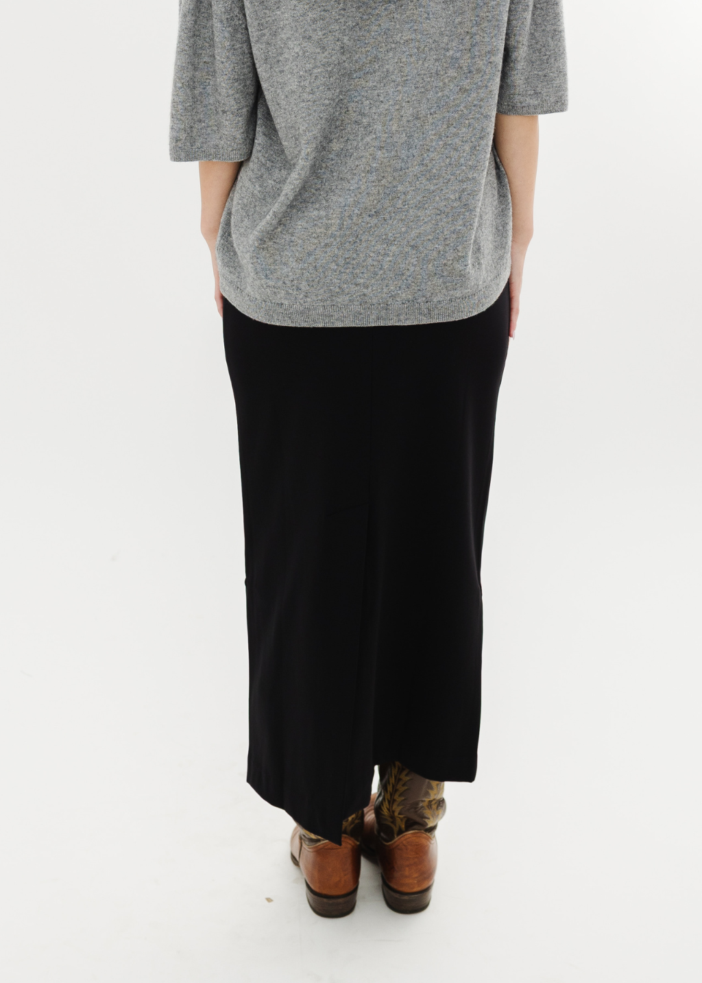 Tibi Knit Pencil Skirt | Shop Tula