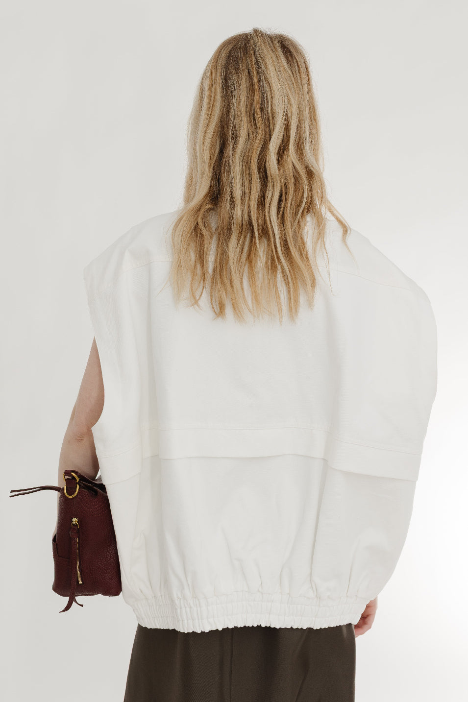 Tibi Patchwork Slicker Jacket | Tula