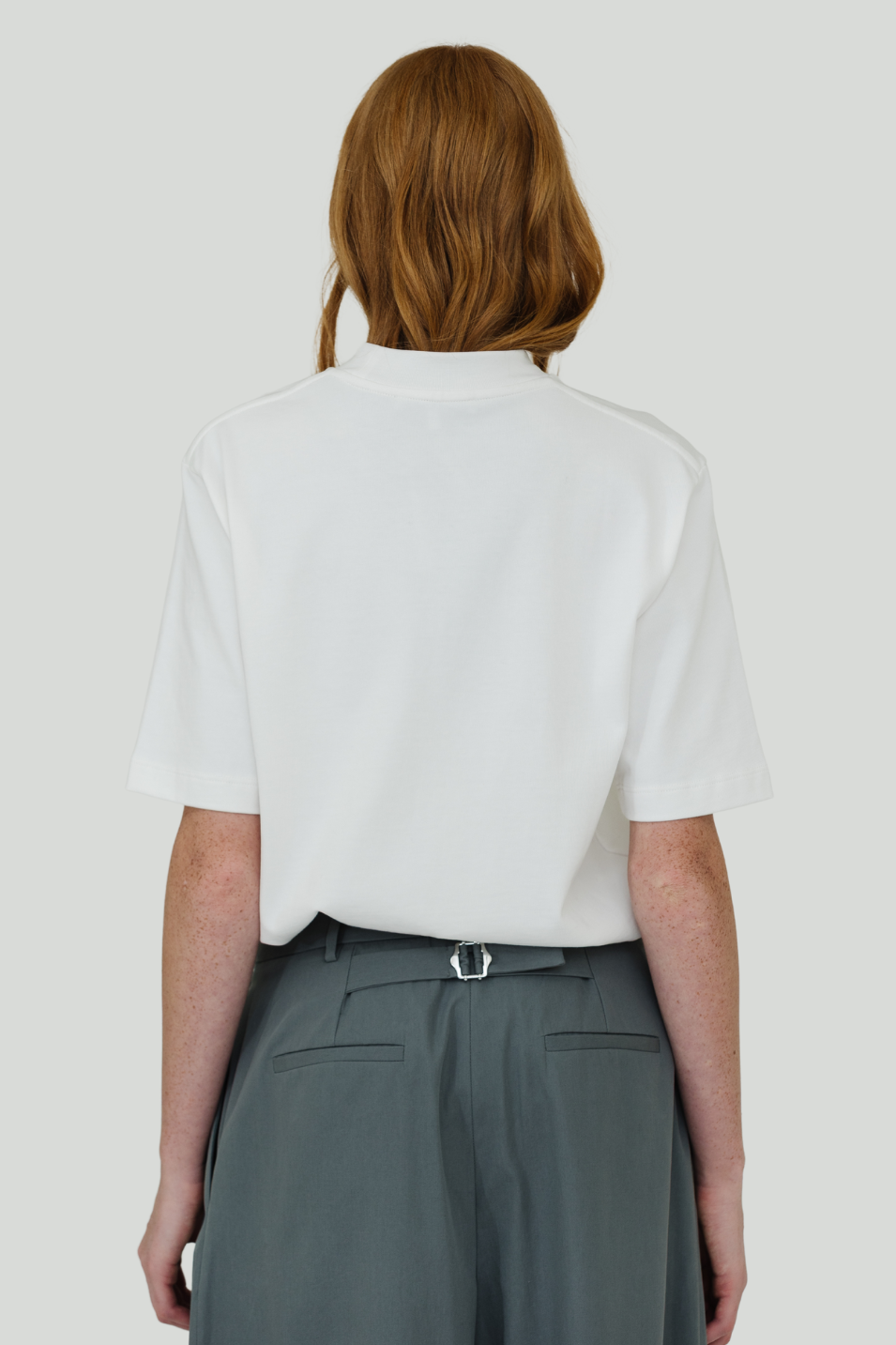 Tibi Perfect Unisex T "Untitled" | Shop Tula