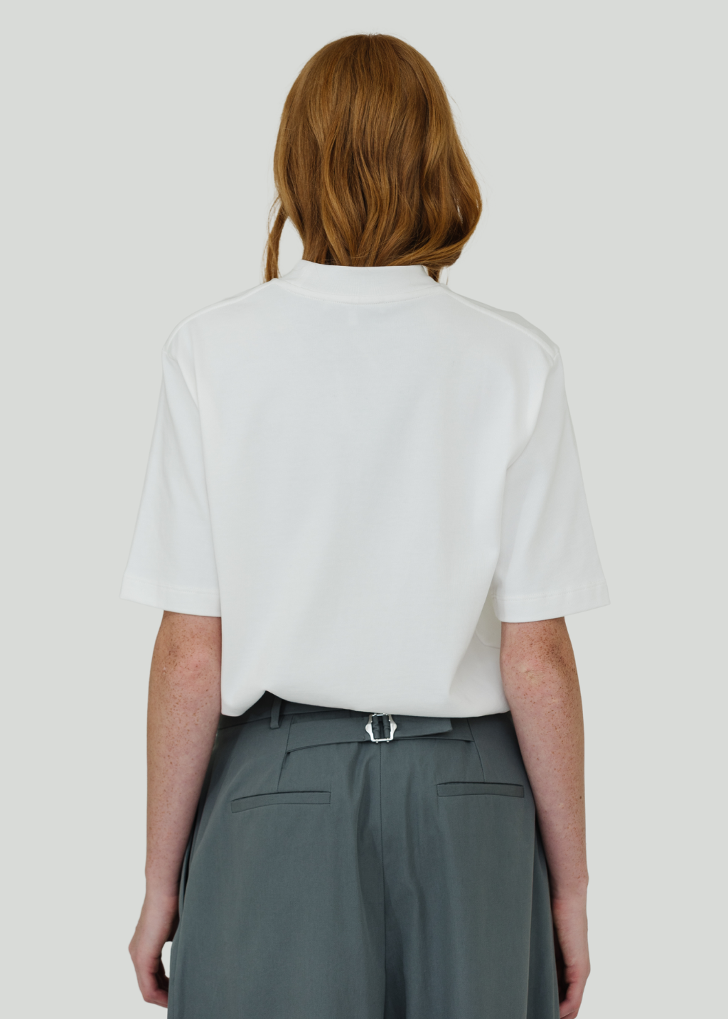 Tibi Perfect Unisex T "Untitled" | Shop Tula