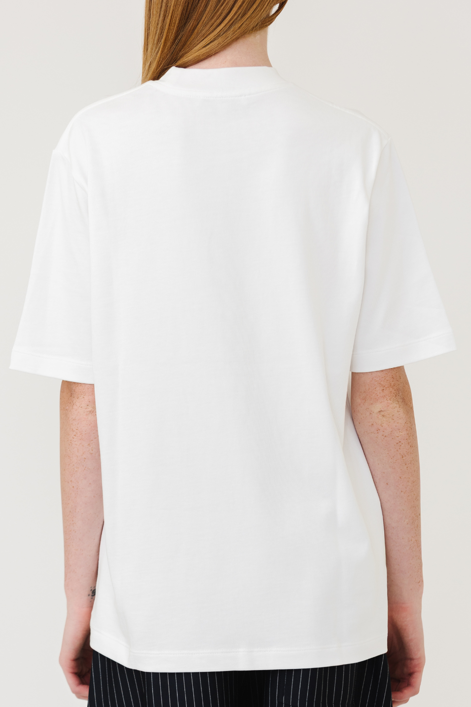 Tibi Perfect Unisex T | Shop Tula