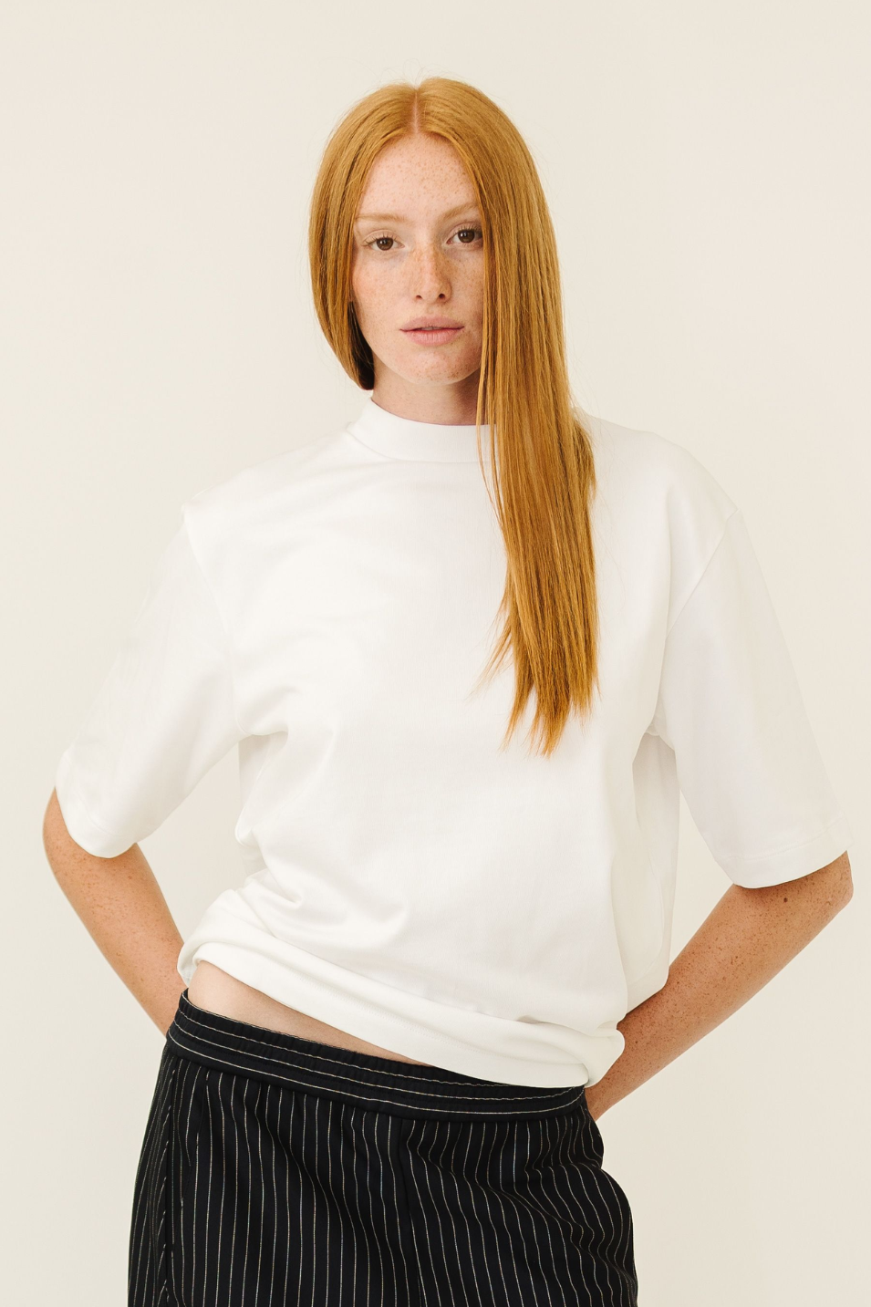 Tibi Perfect Unisex T | Shop Tula