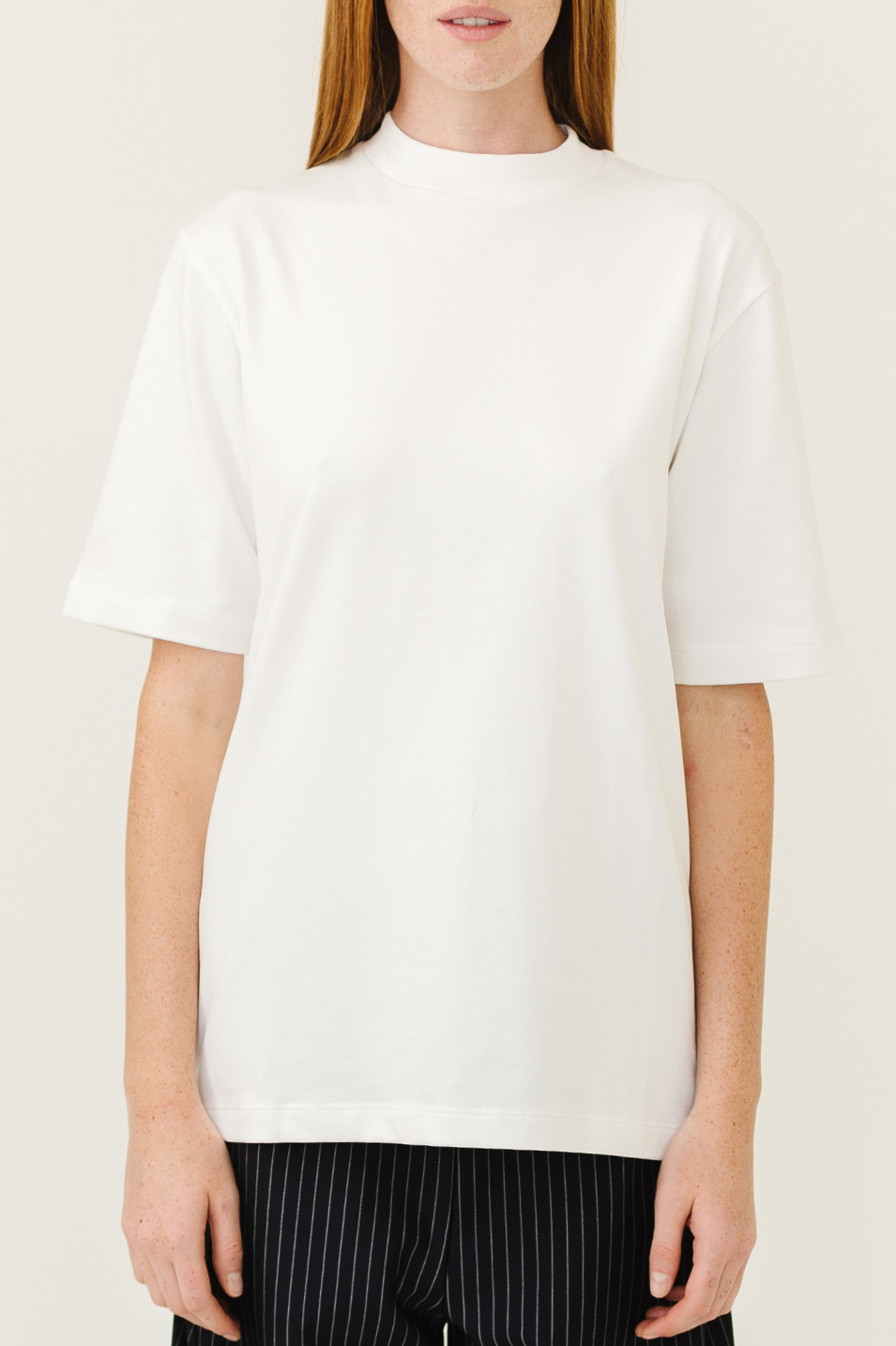 Tibi Perfect Unisex T | Shop Tula