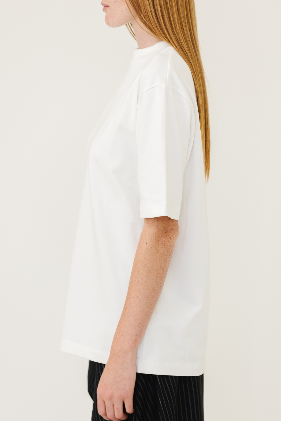 Tibi Perfect Unisex T | Shop Tula