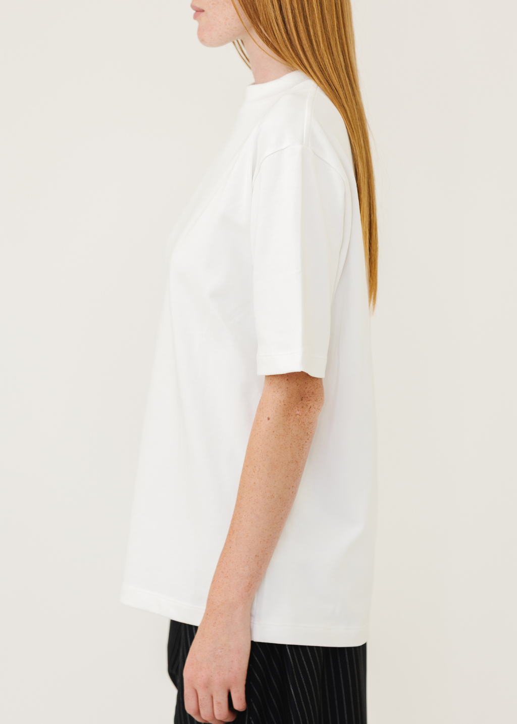 Tibi Perfect Unisex T | Shop Tula