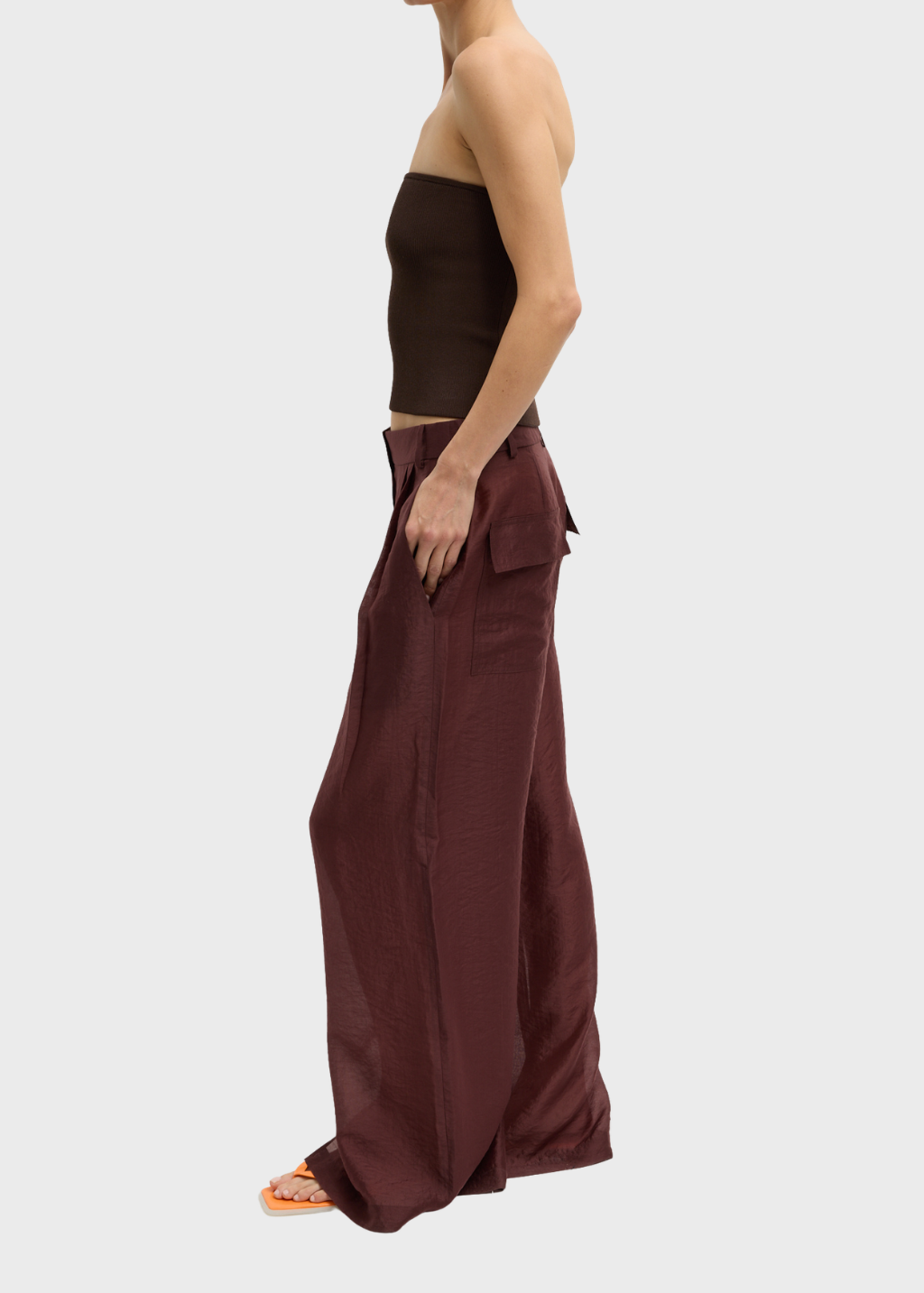 Tibi Summer Stella Pant | Shop Tula