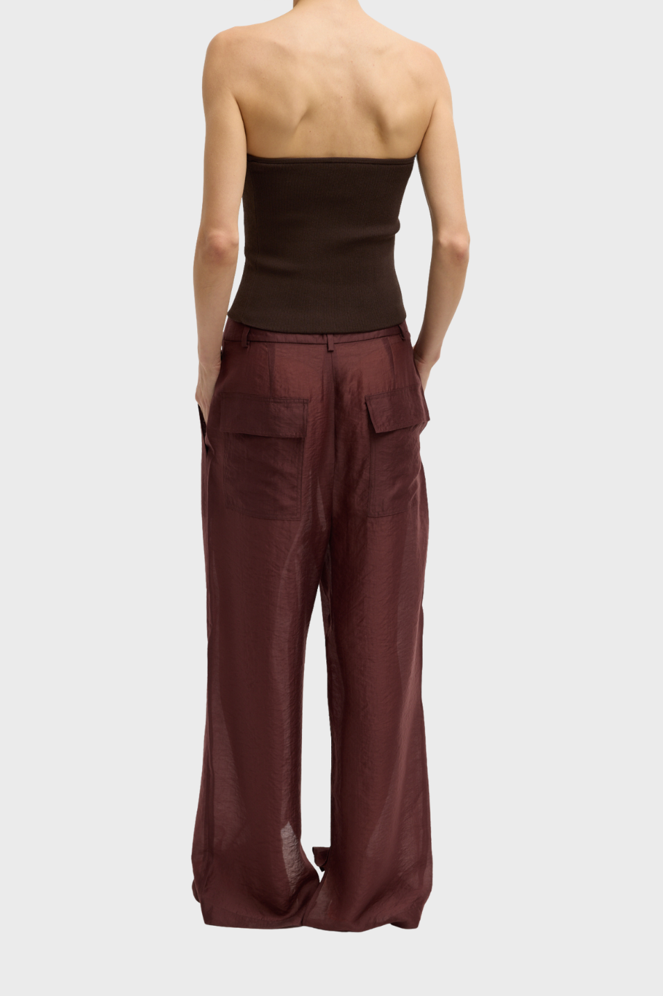 Tibi Summer Stella Pant | Shop Tula