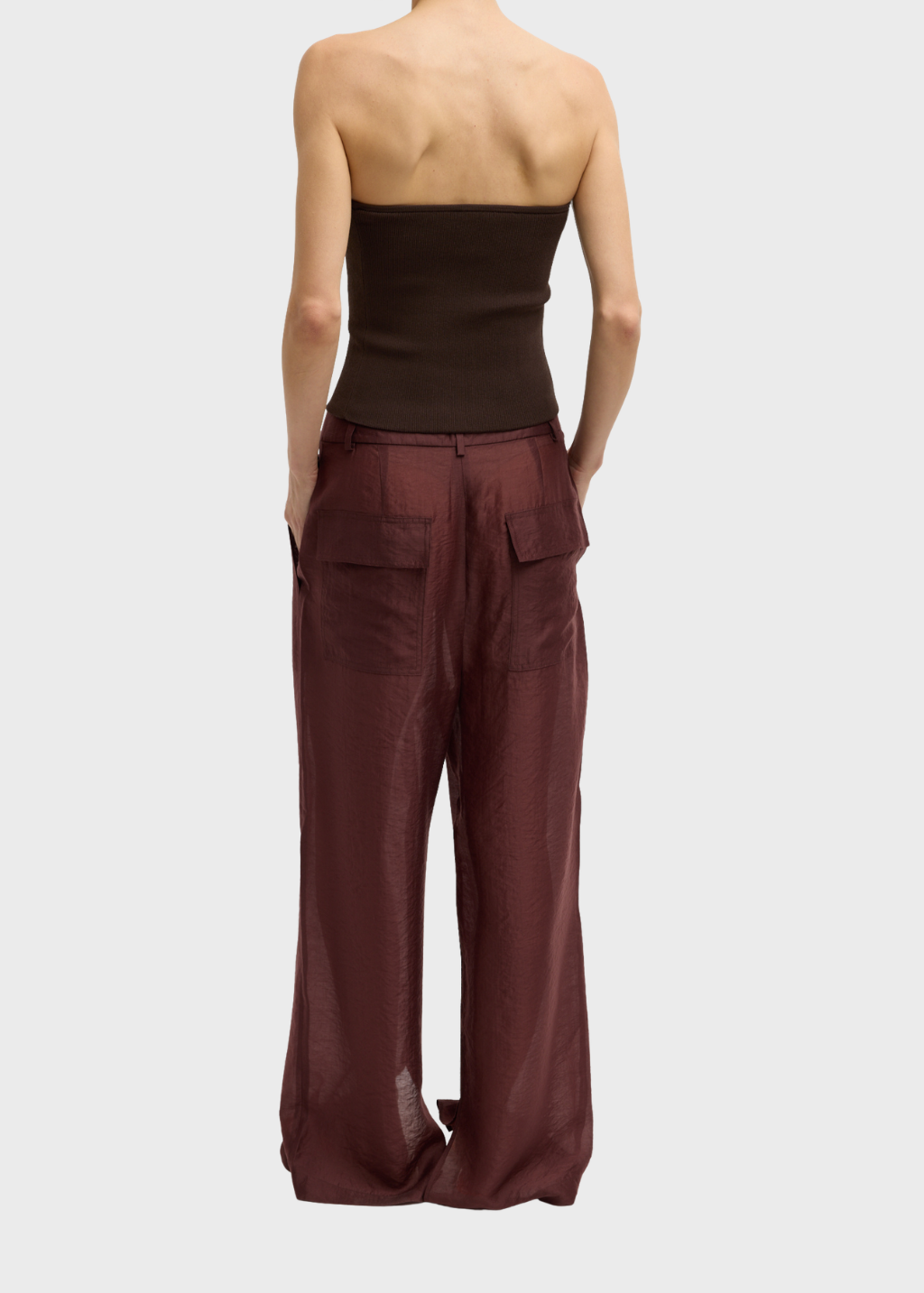 Tibi Summer Stella Pant | Shop Tula