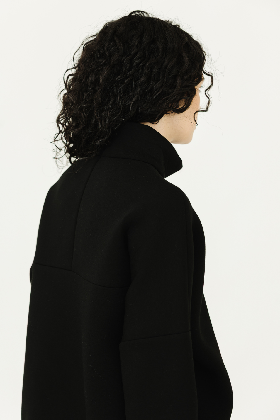 Tibi Viscose Dolman Sleeve Top | Shop Tula