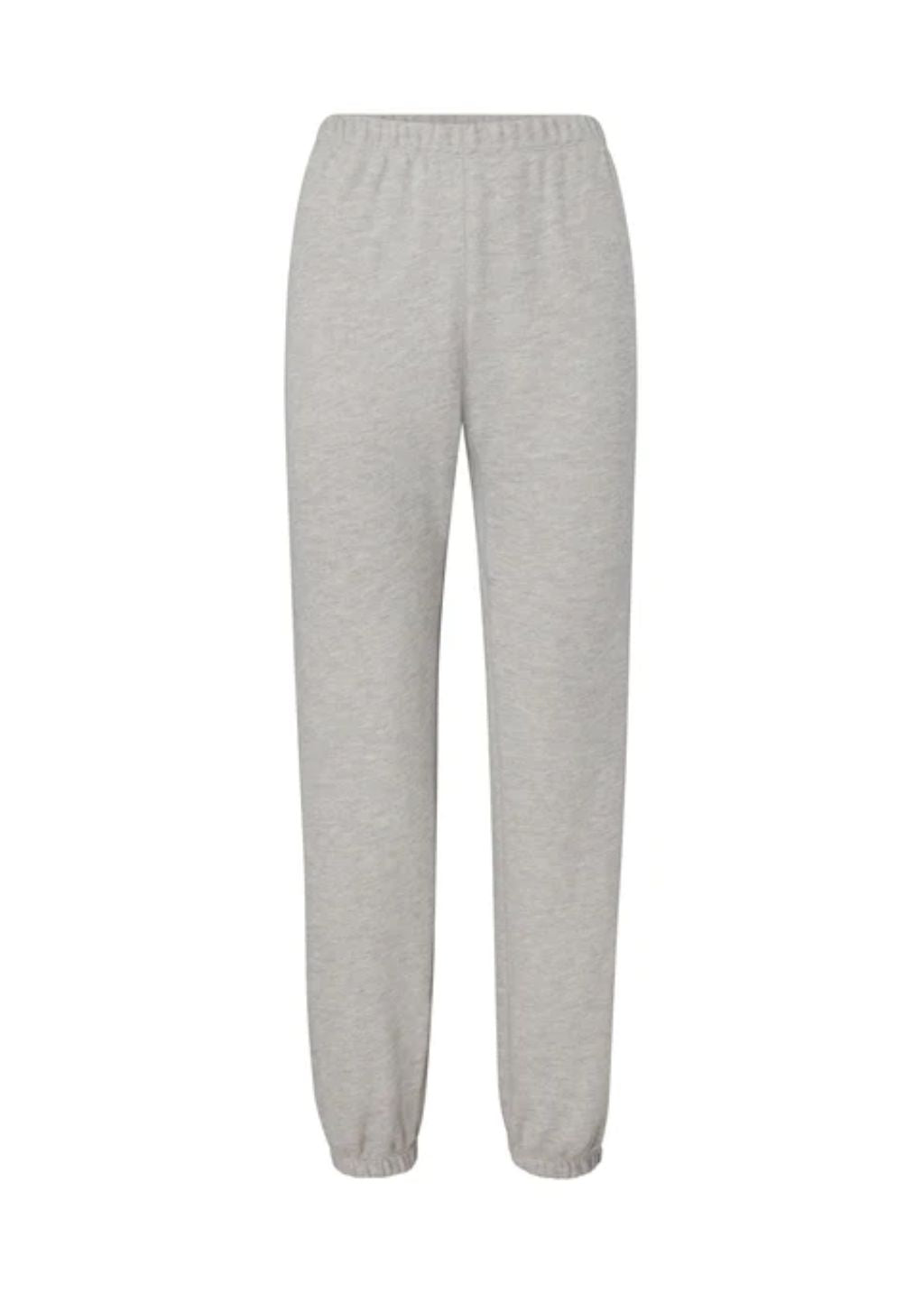 Éterne Classic Sweatpant in Heather Grey