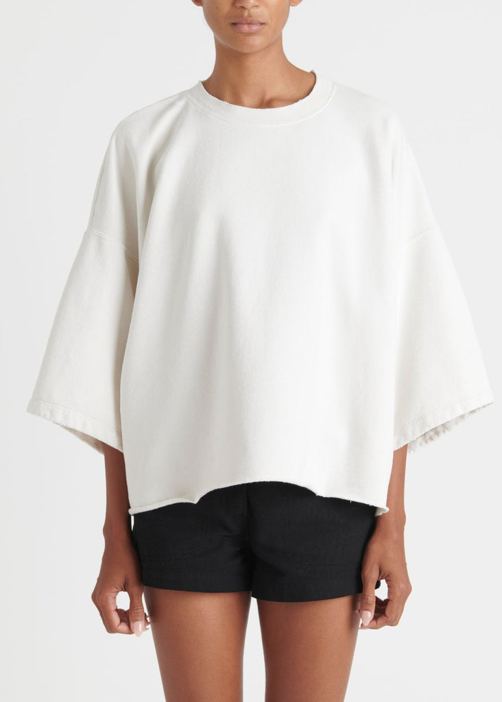 Rachel Comey Fondly Sweatshirt | Tula's Online Boutique