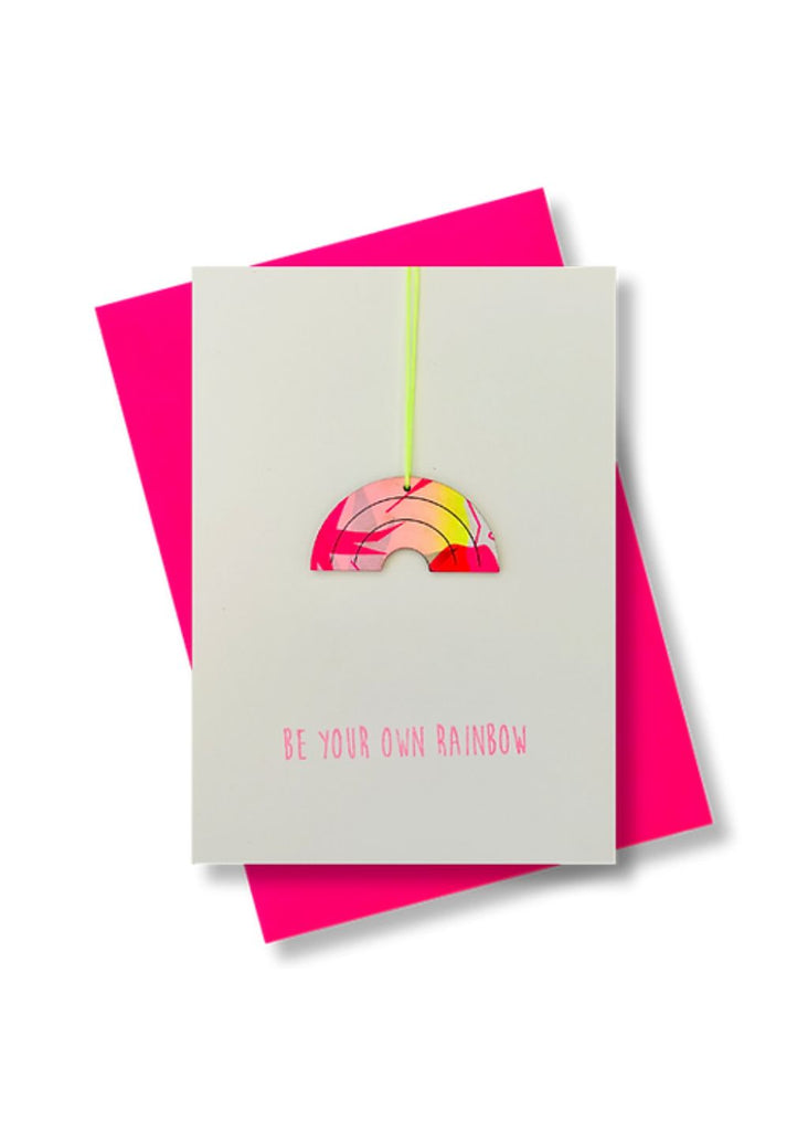 Pink Stories Be Your Own Greeting Card | Tula's Online Boutique