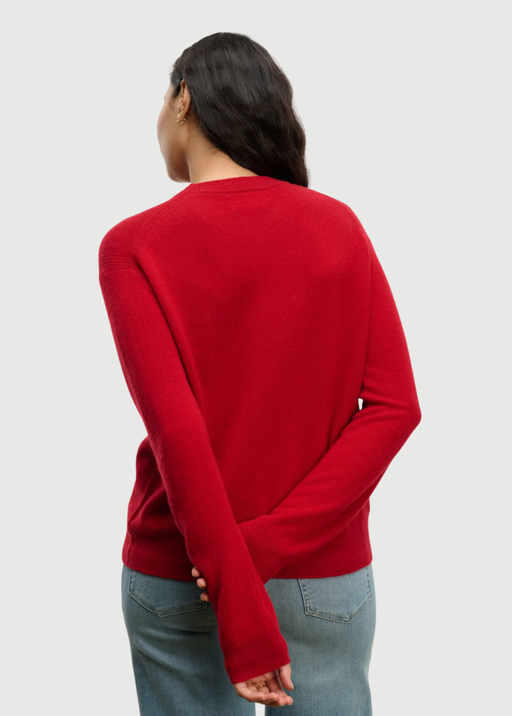 Velvet Crystal Sweater | Shop Tula