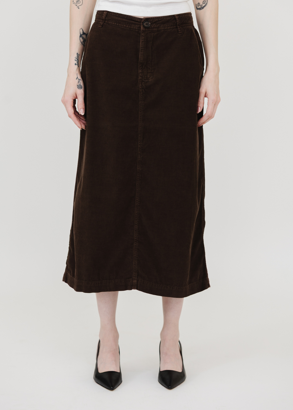 Velvet Fia Skirt | Shop Tula