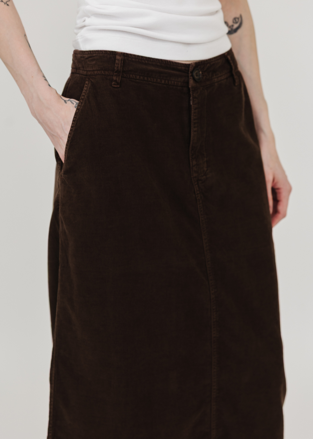 Velvet Fia Skirt | Shop Tula