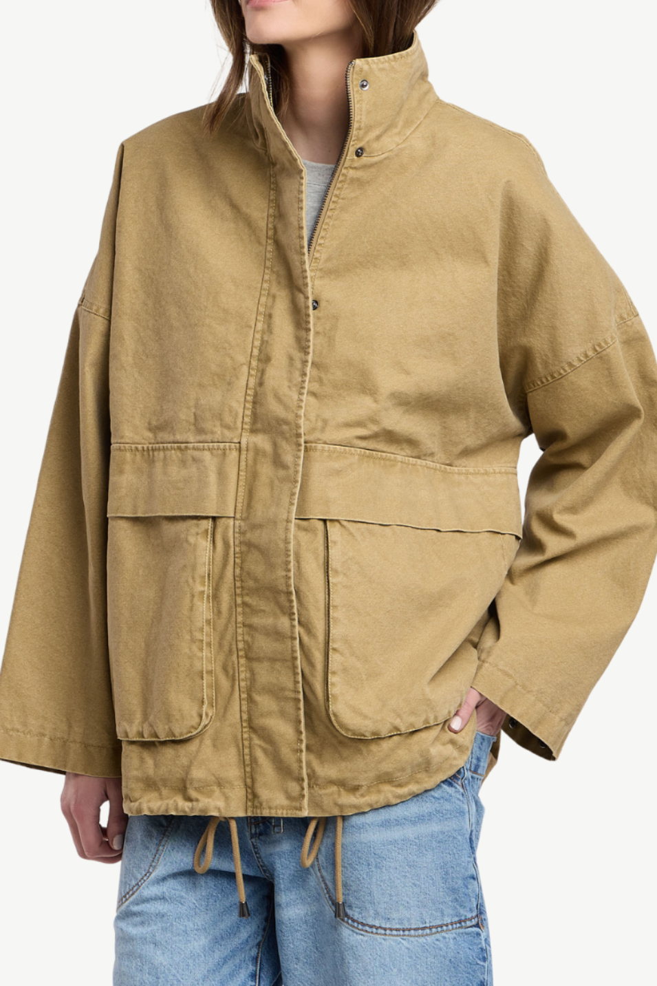 Velvet Hunter Jacket | Shop Tula