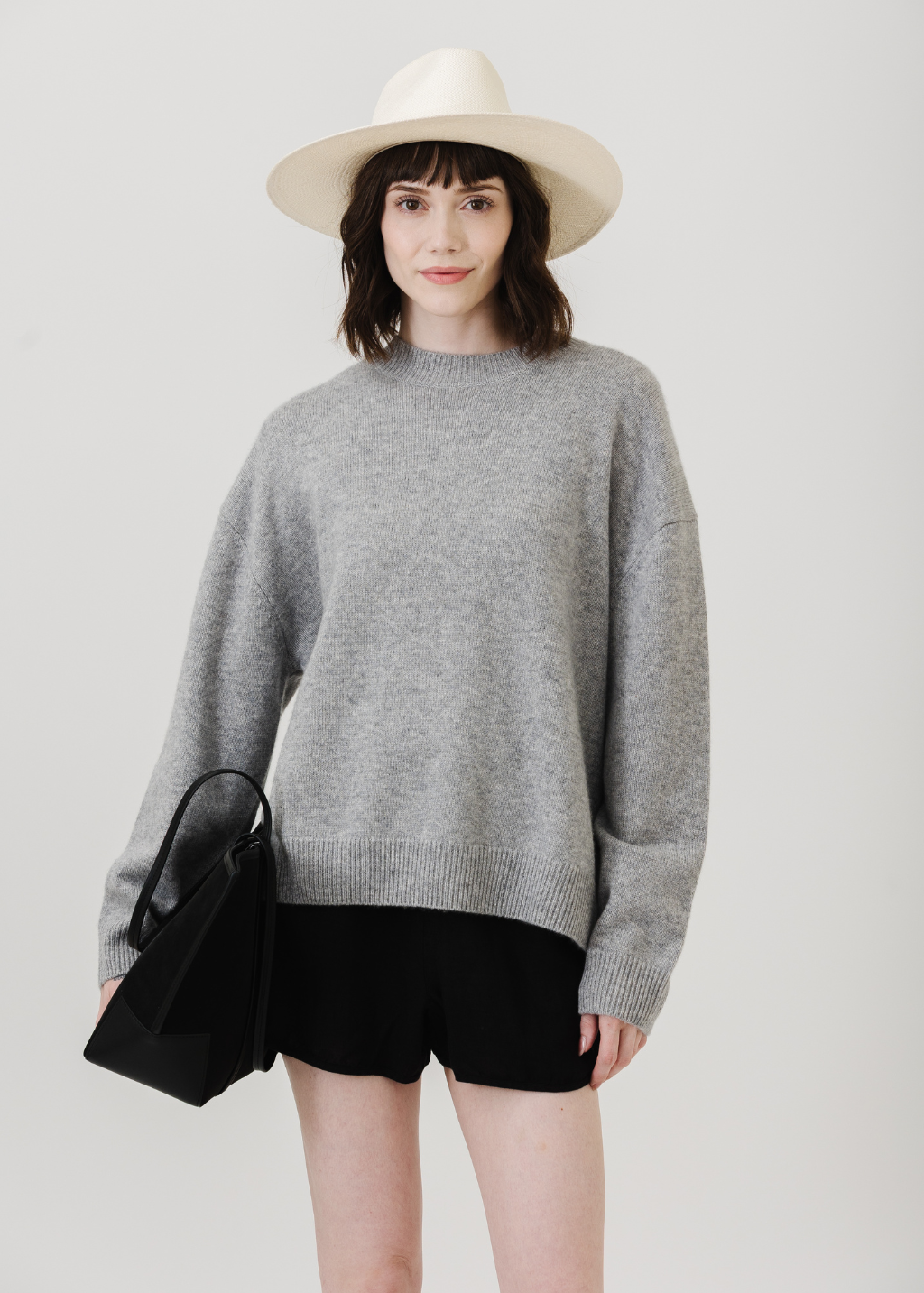 Velvet Jaden Short in Black | Shop Tula